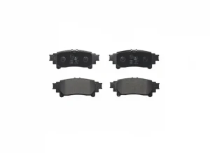 Klocki hamulcowe tył TOYOTA SIENNA BREMBO