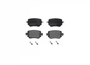 P 85 135 BREMBO Klocki hamulcowe tył