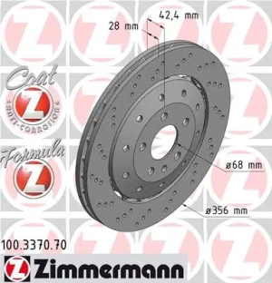 4f0615311a 100.3370.70 ZIMMERMANN