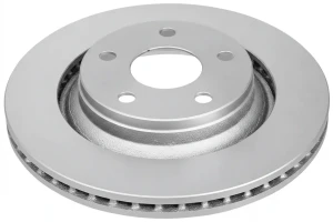 Tarcza hamulcowa przód wentylowana JEEP WRANGLER III A.B.S.