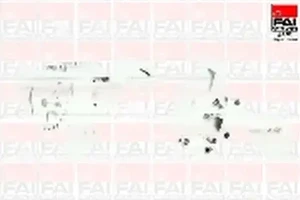 2.0 HDi Pompa oleju fai autoparts CITROËN C4 I FAI AutoParts