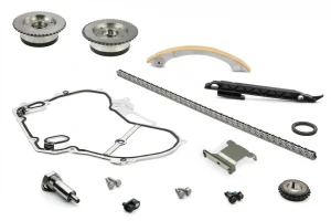 2.2 JTS, 1.9 JTS Zestaw łańcucha rozrządu fai autoparts ALFA ROMEO 159 FAI AutoParts