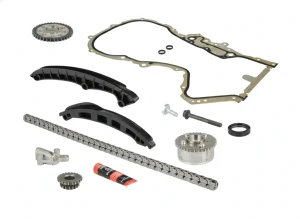 TCK210VVT FAI AutoParts Zestaw łańcucha rozrządu z kołem zębatym z uszczelnieniem fai autoparts