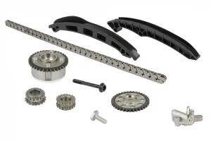 1.4 TFSI Zestaw łańcucha rozrządu z kołem zębatym fai autoparts AUDI A1 FAI AutoParts