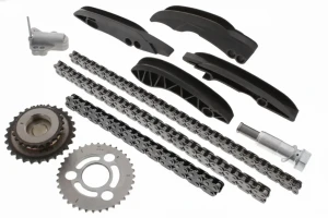 xDrive 30, xDrive 40 Zestaw łańcucha rozrządu fai autoparts BMW X6 F16 F86 FAI AutoParts
