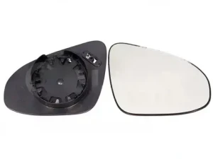 Szkło wkład lusterka wypukłe podgrzewane TOYOTA YARIS ALKAR