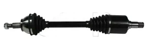 Demi-arbre MERCEDES-BENZ A W169 A 170, A 180, A 200, A 160, A 150 GSP