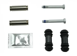 Zestaw napr. prowadnic zacisku hamulca FORD FOCUS MK2 FRENKIT