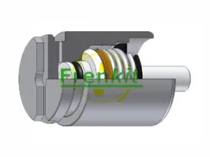 K344603 FRENKIT Tłoczek zacisku hamulca tył śr34mm