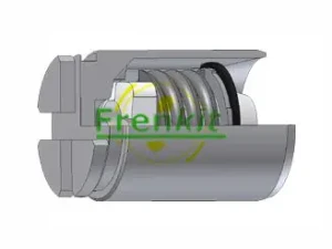 Tłoczek zacisku hamulca tył śr34mm HONDA CIVIC VII FRENKIT