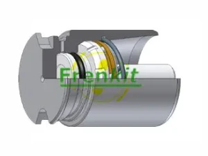 K384702 FRENKIT Tłoczek zacisku hamulca tył śr38mm