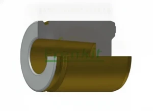 Tłoczek zacisku hamulca przód tył śr42mm CHRYSLER 300C FRENKIT
