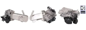 2.0 HDi PEUGEOT 3008 Moduł zaworu egr VALEO