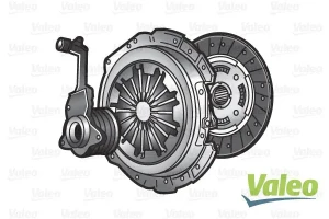 834046 VALEO Zestaw sprzęgła tarcza docisk wysprzęglik