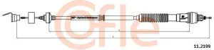 9664708080 Linka cięgło sprzęgła COFLE