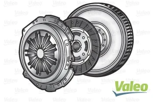 1.3 CDTI OPEL ASTRA H Zestaw sprzęgła VALEO