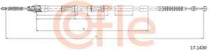 Dr!ve+ cięgło, hamulec postojowy TOYOTA COROLLA E15 Dr!ve+