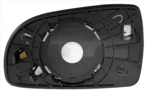 Szkło wkład lusterka wypukłe podgrzewane CHEVROLET AVEO I TYC