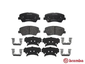 Klocki hamulcowe przód KIA CEE'D II BREMBO