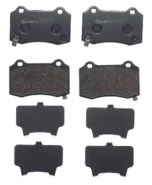 Klocki hamulcowe tył HYUNDAI GENESIS I BREMBO