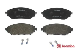 Klocki hamulcowe przód NISSAN NV300 BREMBO