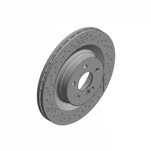 400.5508.20 ZIMMERMANN Tarcza hamulcowa tył