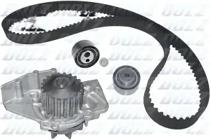 2.0 HDi CITROËN C4 I Wellenset + wasserpumpe DOLZ