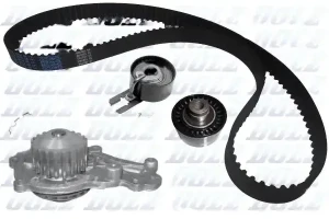 1.4 HDi CITROËN C3 I Wellenset + wasserpumpe DOLZ