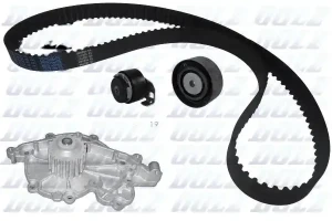 2.2 12V, 2.2 D RENAULT ESPACE III Kit distribuzione + pompa acqua DOLZ