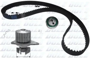 1.4 PEUGEOT PARTNER I Wellenset + wasserpumpe DOLZ