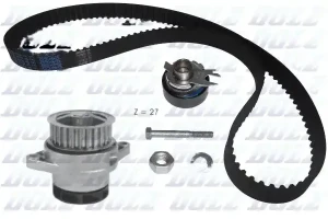 55 1.3, 60 1.4, 55 1.4 VW POLO III Wellenset + wasserpumpe DOLZ