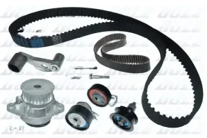KD035 DOLZ Wellenset + wasserpumpe