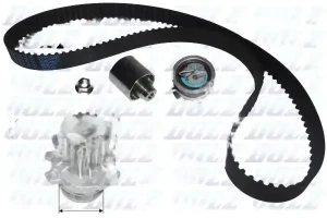 KD054 DOLZ Wellenset + wasserpumpe
