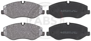 Klocki hamulcowe przód MERCEDES-BENZ VITO W447 A.B.S.