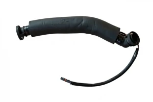 325 i, 330 i, 325 xi, 323 i, 330 xi BMW 3 E90 Przewód rura odmy TRUCKTEC AUTOMOTIVE