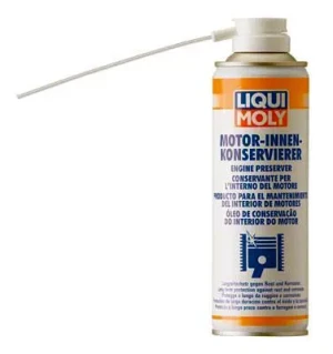1420 LIQUI MOLY Czyściwo do silnika