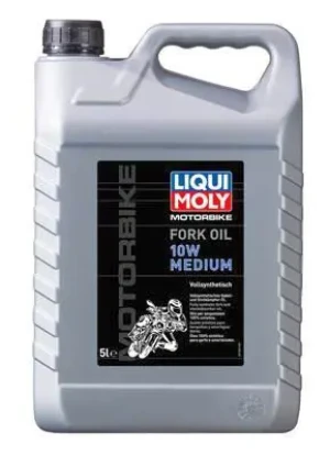 1606 LIQUI MOLY Olej do amortyzatora