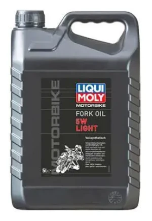 1623 LIQUI MOLY Olej do amortyzatora