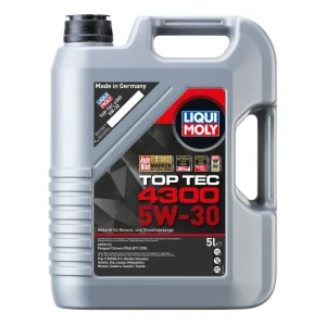 2324 LIQUI MOLY Top tec 4300 5w-30 5l olej syntetyczny