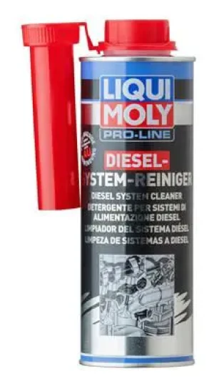5156 LIQUI MOLY Dodatek do paliwa