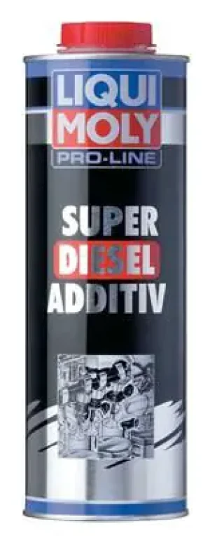 5176 LIQUI MOLY Dodatek do paliwa