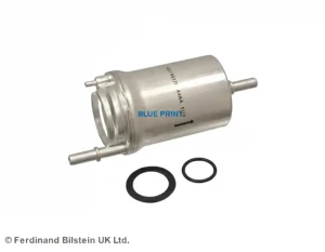 1.4, 1.6, 2.0 FSI, 1.6 FSI Filtr paliwa SKODA OCTAVIA 2 BLUE PRINT