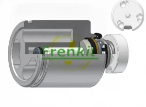 Tłoczek zacisku hamulca tył śr60mm IVECO DAILY VI Skrzynia FRENKIT
