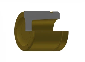 Tłoczek zacisku hamulca przód śr51mm INFINITI QX56 FRENKIT
