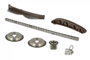 1.2 LPG, 1.2 Zestaw łańcucha rozrządu fai autoparts CHEVROLET AVEO I FAI AutoParts