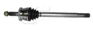 Demi-arbre JEEP GRAND CHEROKEE II 3.1 TD, 2.7 CRD, 4.7 V8, 4.0 4x4 GSP