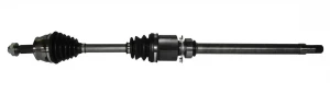 Półoś prawy przód skrzynia automatyczna FIAT STILO 1.9 D, 1.9 JTD GSP