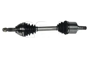 Antriebswelle NISSAN QASHQAI I 2.0 dCi, 1.6 dCi GSP