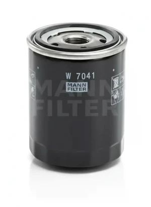 Filtr oleju NISSAN ALMERA I MANN-FILTER