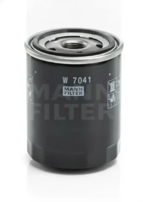 Filtr oleju NISSAN SUNNY II MANN-FILTER